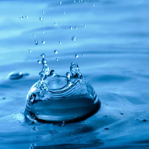water
