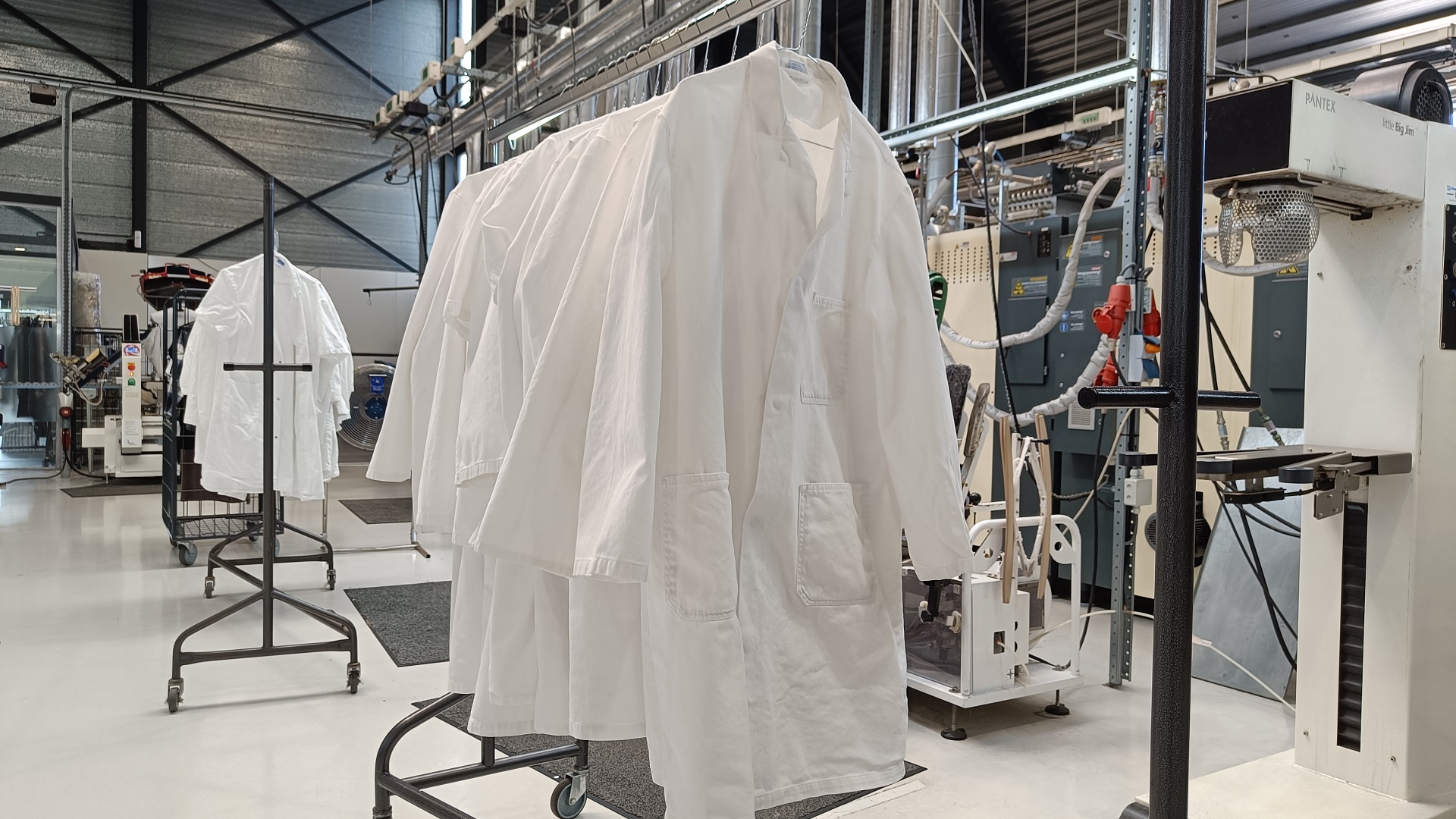 Kledingreparatie