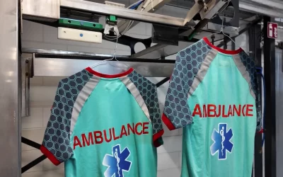 Ambulancekleding professioneel reinigen: veilig, duurzaam en persoonlijk geregeld