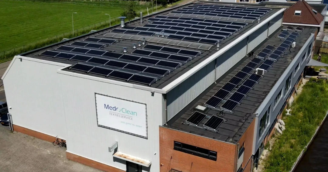 Zonnepanelen Medo Clean