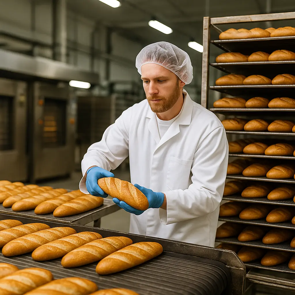 Bakker Specialistische kleding reinigen