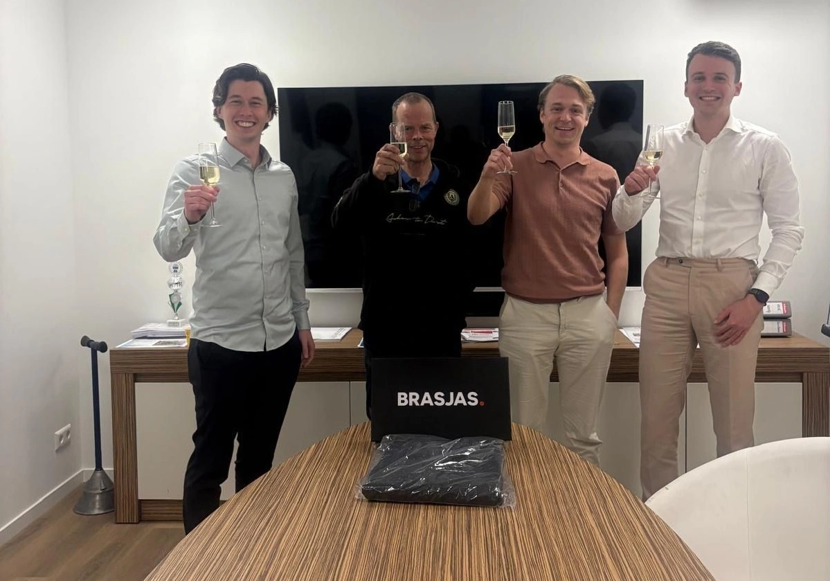 Overname Brasjas Proosten op overname Brasjas