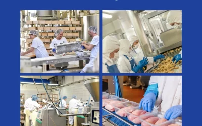 Checklist voor hygiënische bedrijfskleding in de voedingsmiddelenindustrie