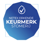 NETEX erkende keurmerk stomerij